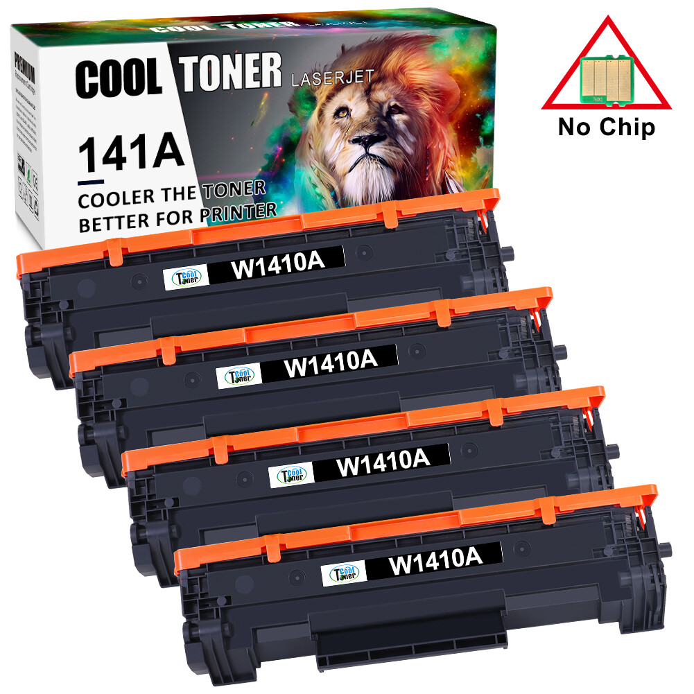 141A Toner Cartridge Compatible for HP W1410A LaserJet M110w M140w No Chip Lot