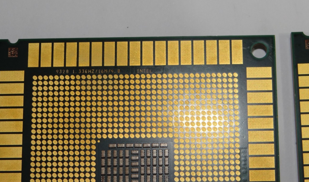 INTEL ITANIUM PROCESSOR 9320 16M CACHE 1.33 GHZ SLC3B