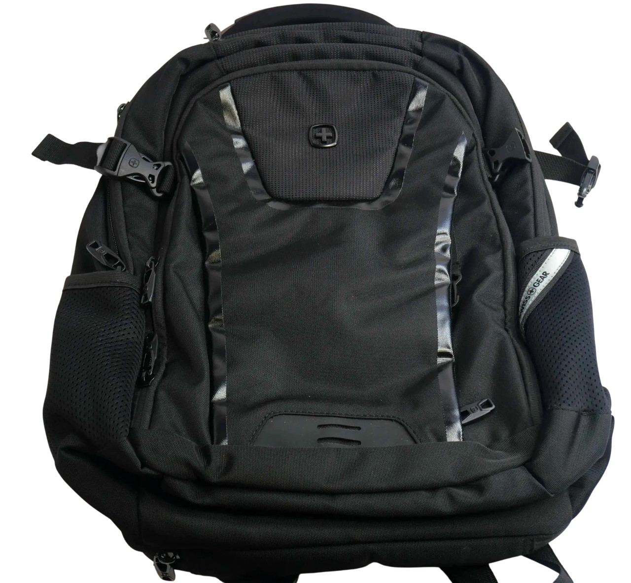 SwissGear Laptop Backpack in Black