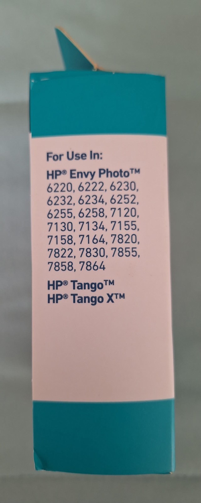 WEXFORD- BLACK INK CARTRIDGES- HP- #64 N9J90AN DATE 7/22
