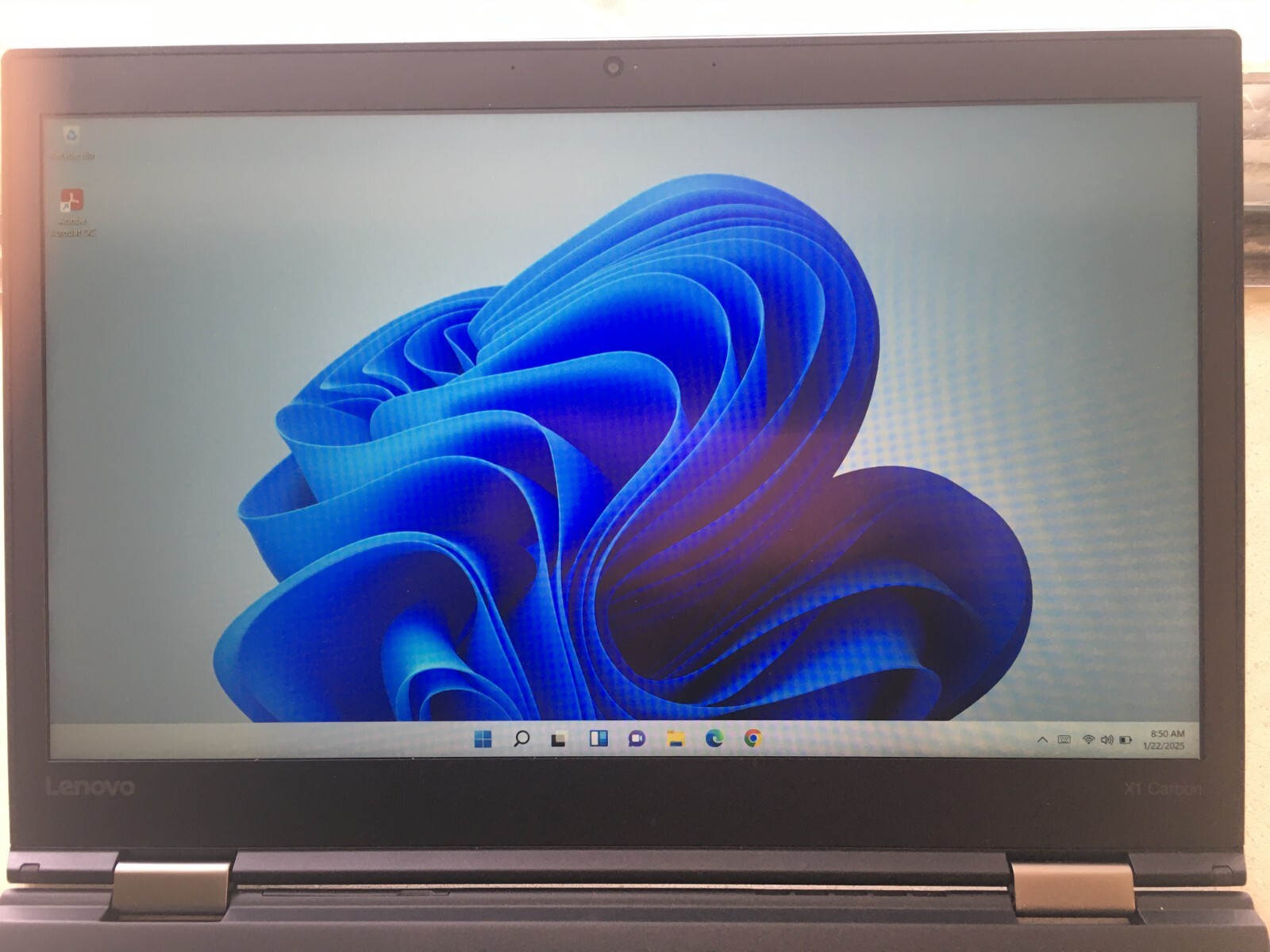 Lenovo X1 Carbon, Gen 4, i7-6600U, Windows 11, 1TB SSD, 16GB Ram, MS Office