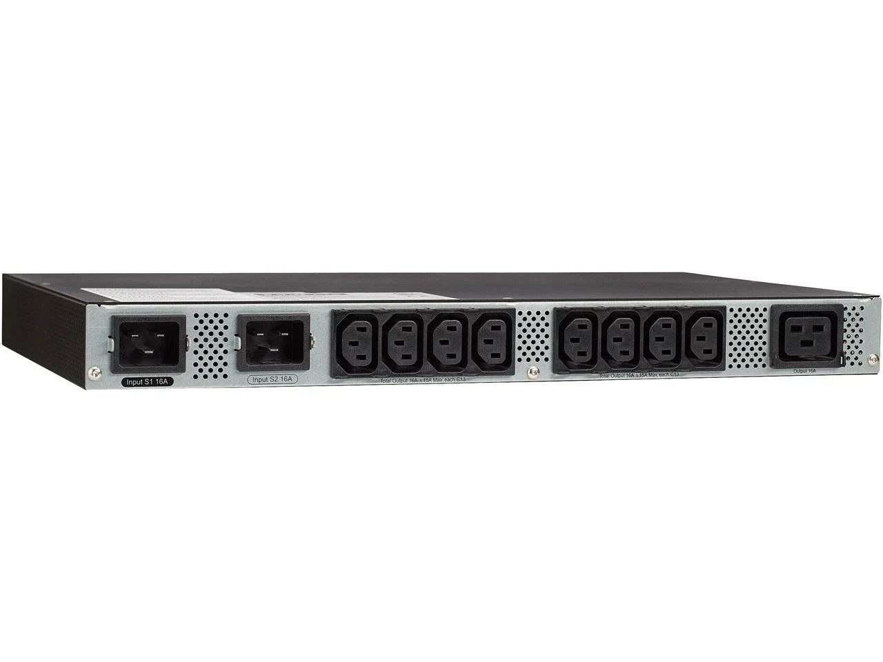 BRAND NEW Eaton EATS220 Automatic Transfer Switch ATS 20A 208V PDU 9001-5015-00P