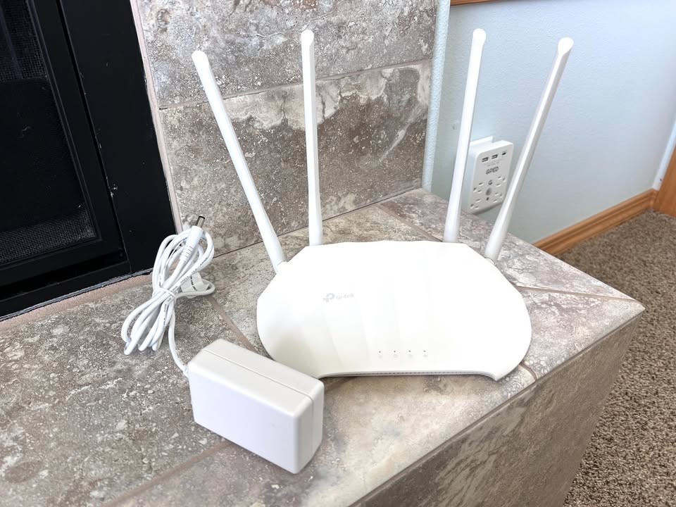 TP-Link TL-WA1201 AC1200 Wireless Access Point Dual Band Gigabit WPA3