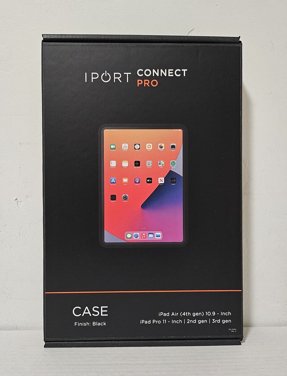 IPORT Connect Pro Case iPad Air 10.9 (4th Gen) iPad Pro 11 (1st-3rd Gen) 72324