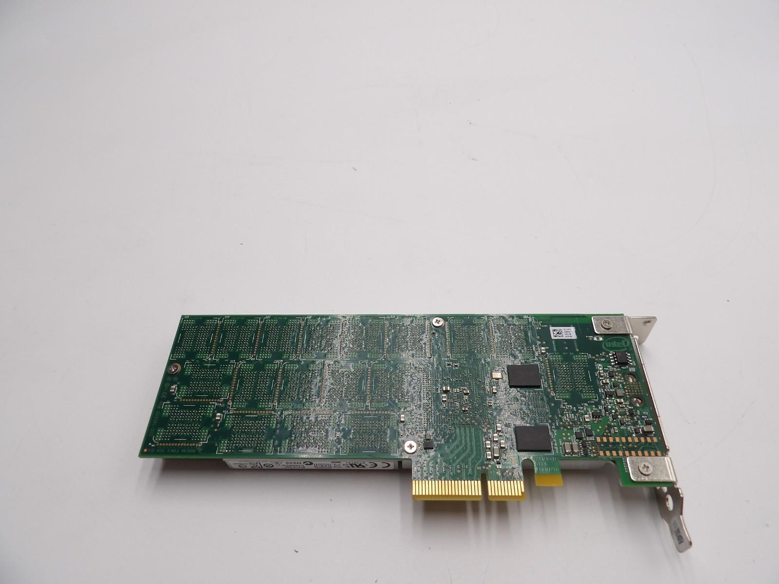 Intel SSDPEDMD400G4 400GB DC P3700 Series PCIe NVMe SSD Low Profile Health 70