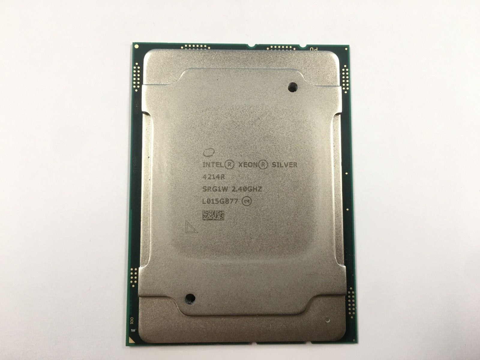 Intel Xeon Silver 4214R | SRG1W | 2.40 GHz | 16.5MB | 12-Core | CPU LGA3647