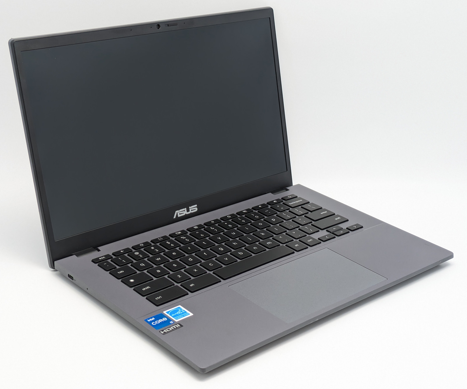 ASUS Chromebook plus CX3402CBA 14″ i5-1235U 16GB DDR5 256GB UFS ChromeOS