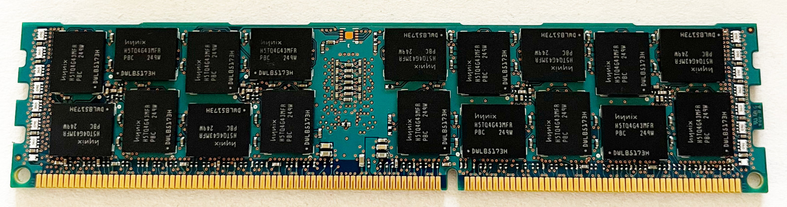 684316-181 16GB PC3 12800R 2RX4 DDR3-1600 ECC REG Memory *TESTED*
