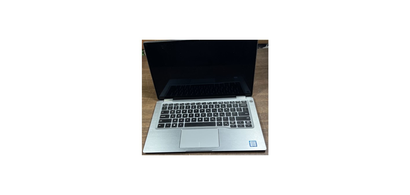 Dell Latitude 7400 2-in-1 i7-8665U 1.9GHz 16GB 256GB NVMe 14″ No OS: Fair