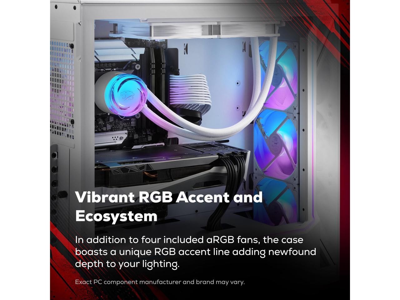 iBUYPOWER Slate Gaming PC Desktop Computer Intel Core Ultra 7 265F CPU, NVIDIA G