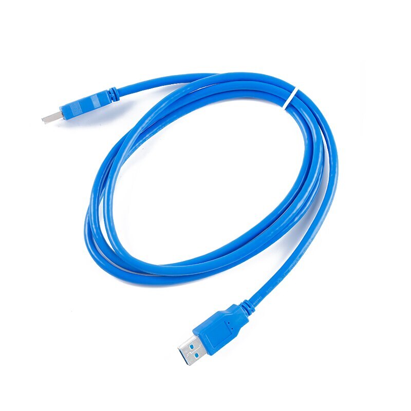 150CM USB 3.0 A Male AM to USB 3.0 A Female AF USB3.0 Extension Data Cable