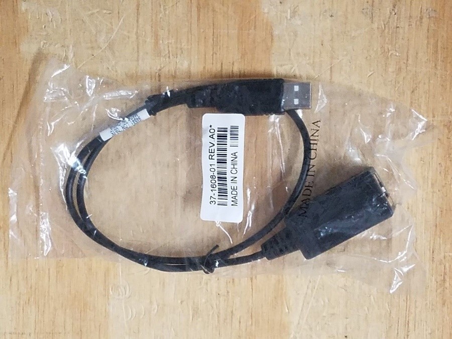A920-CONS-KIT-S USB – Rj45 Console kit for A920