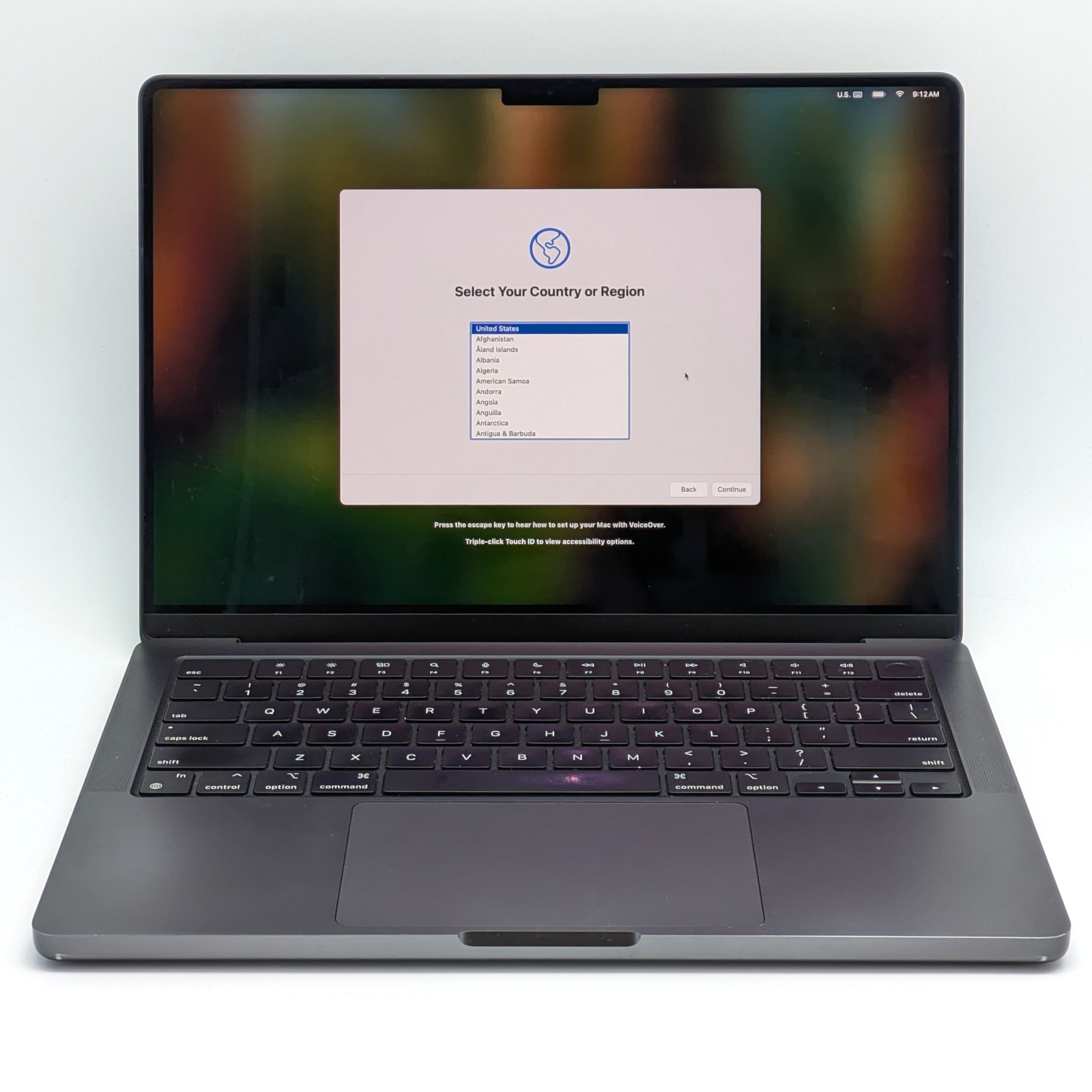Apple MacBook Pro 2023 14.2″ M3 Pro 12C 1TB SSD 36GB RAM 18C GPU macOS A2992