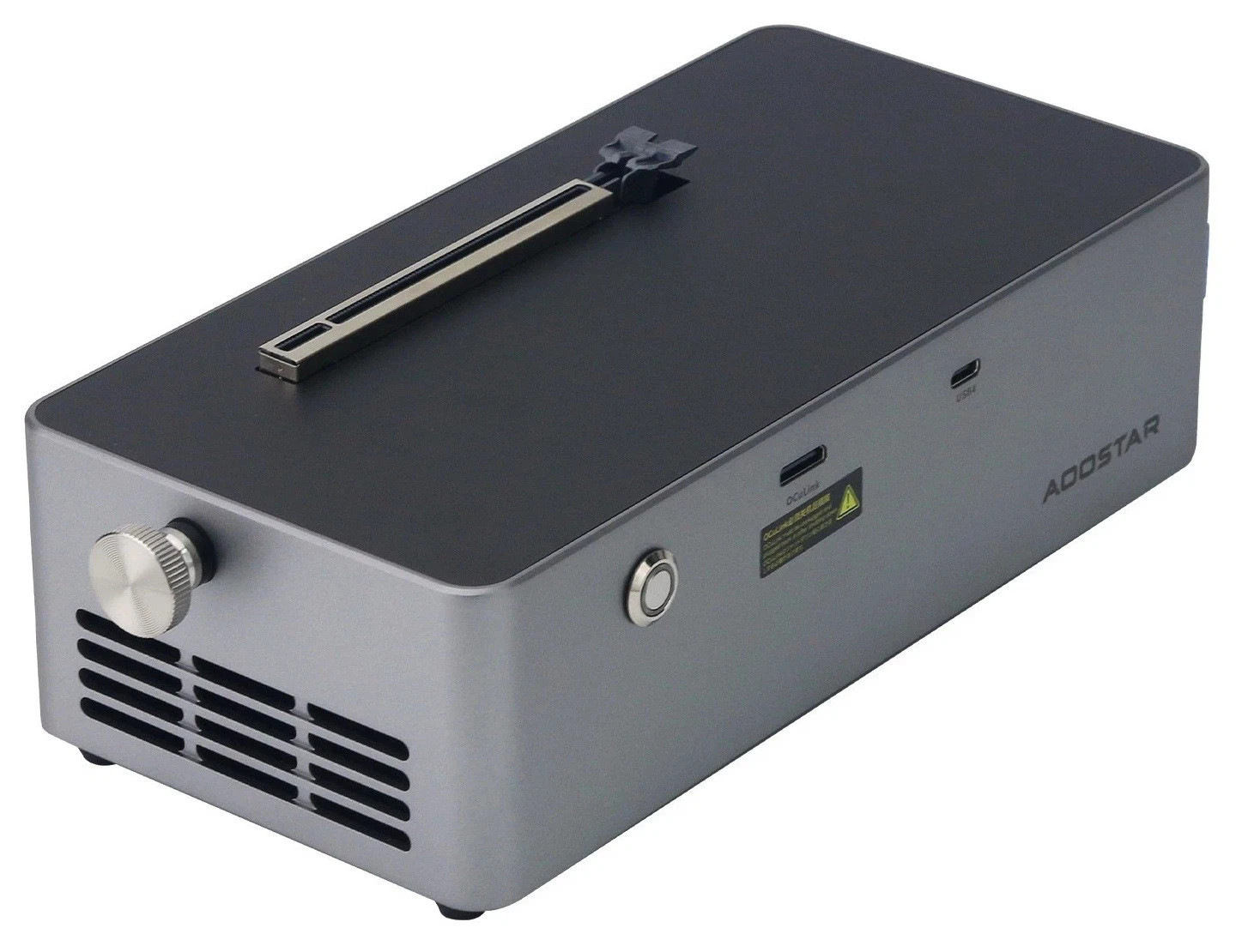 AG02 eGPU External Graphics Card Dock 800w Power thunderbolt 3/4 usb4 OCUlink