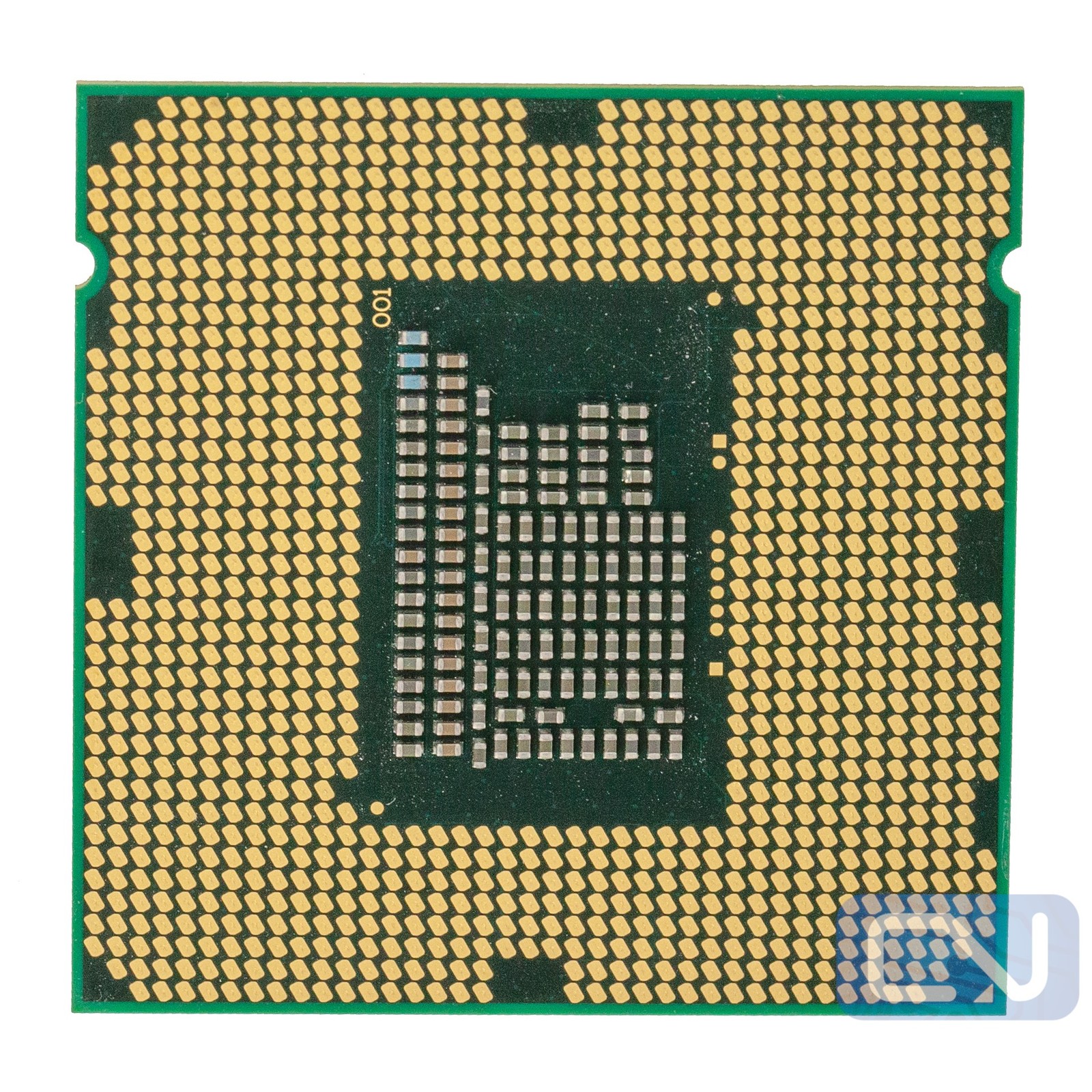 Intel Core i3-2120 3.3GHz 3MB 5.0GT/s SR05Y LGA 1155 B Grade CPU Processor