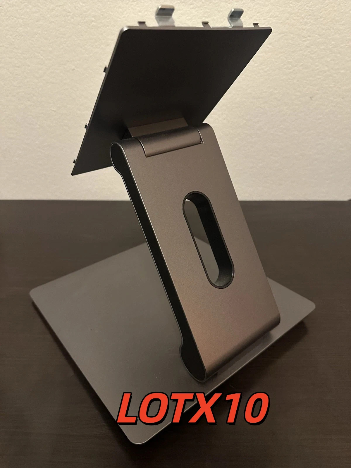LOTX10 Genuine Dell Optiplex 7400 7460 7470 7480 7490 24″ AIO Stand 82FVC