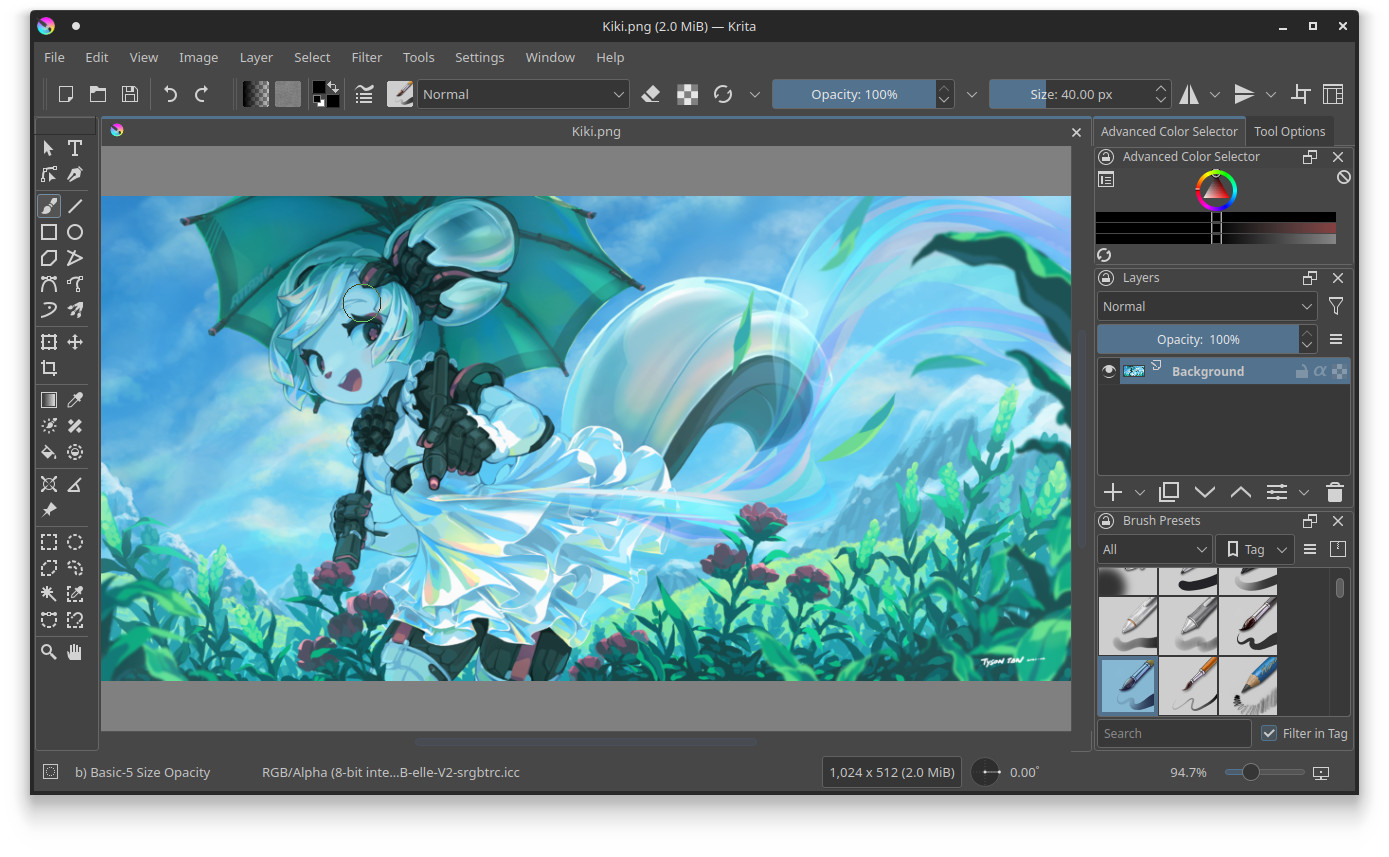 Ubuntu Studio USB – Professional Distro for Audio, Video, Image & Graphic Design