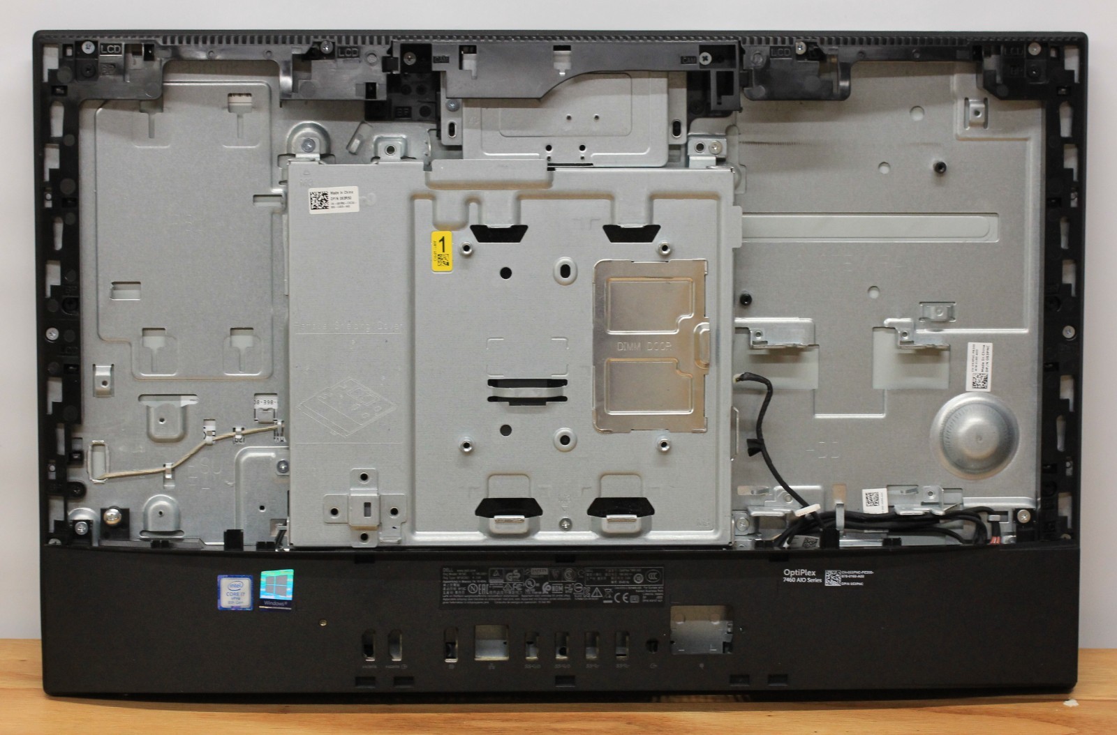 Dell Optiplex 7460 All-In-One Chassis & Screen* (See Description) (free ship)