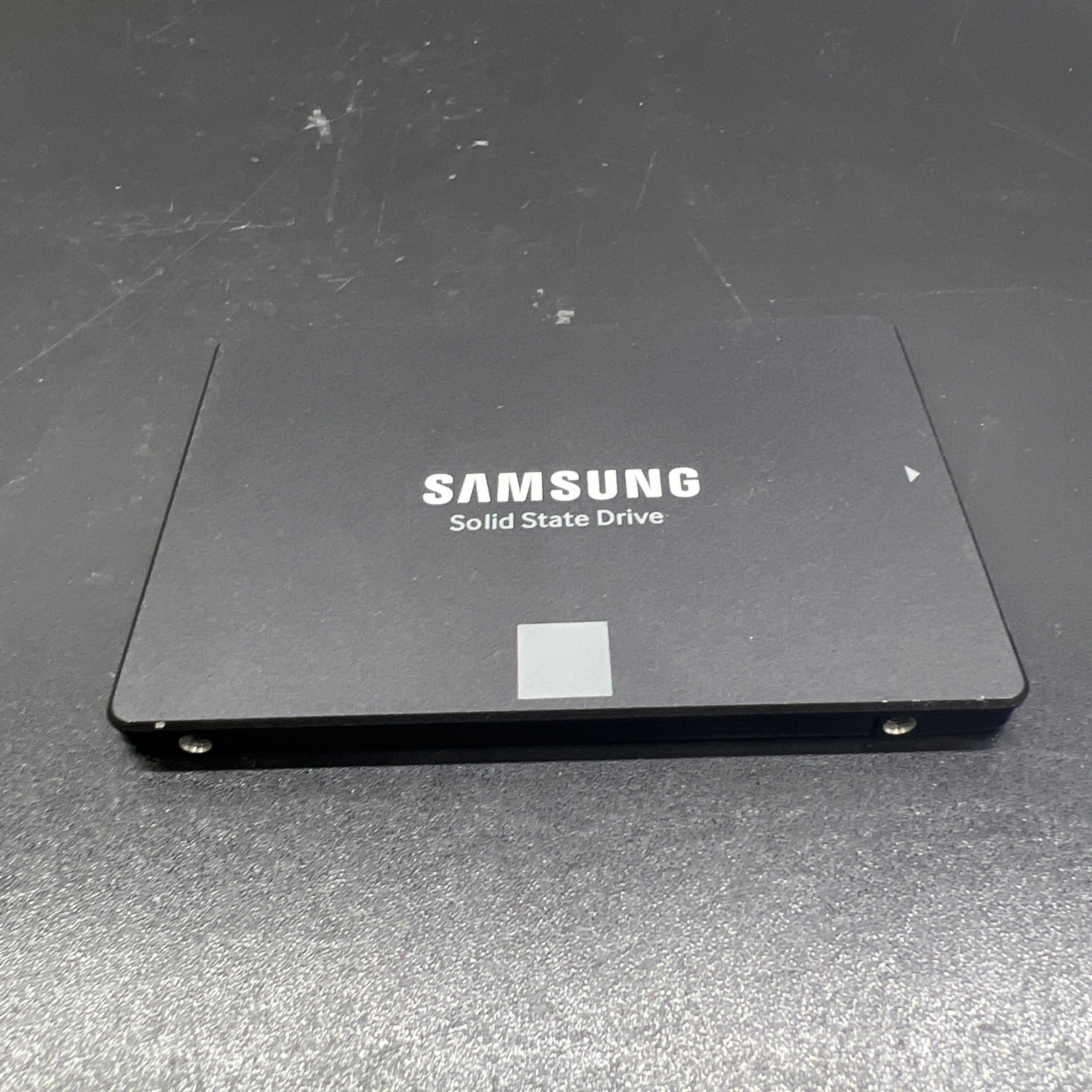 Open Box (0 powered on hours) Samsung 870 EVO 8TB SSD MZ-77E8T0 2.5″ SATAIII