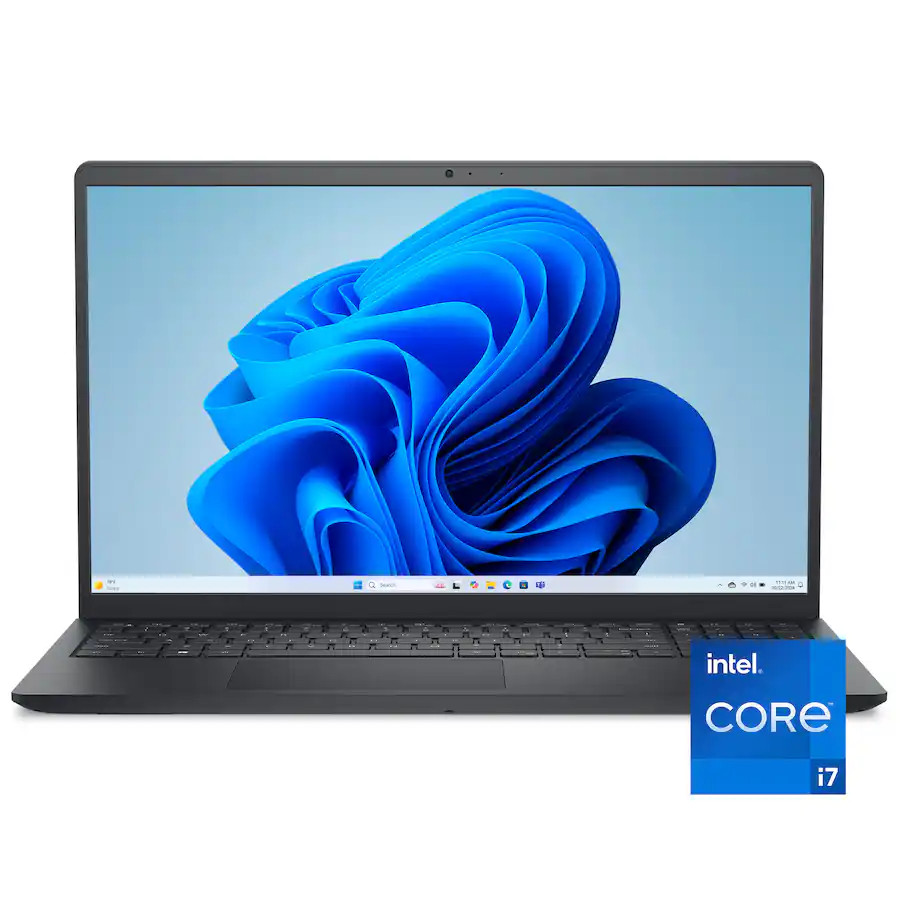 NEW DELL DC15250 15.6″ 2K Touchscreen FHD Intel i7-1355U/16GB/1TB SSD LAPTOP
