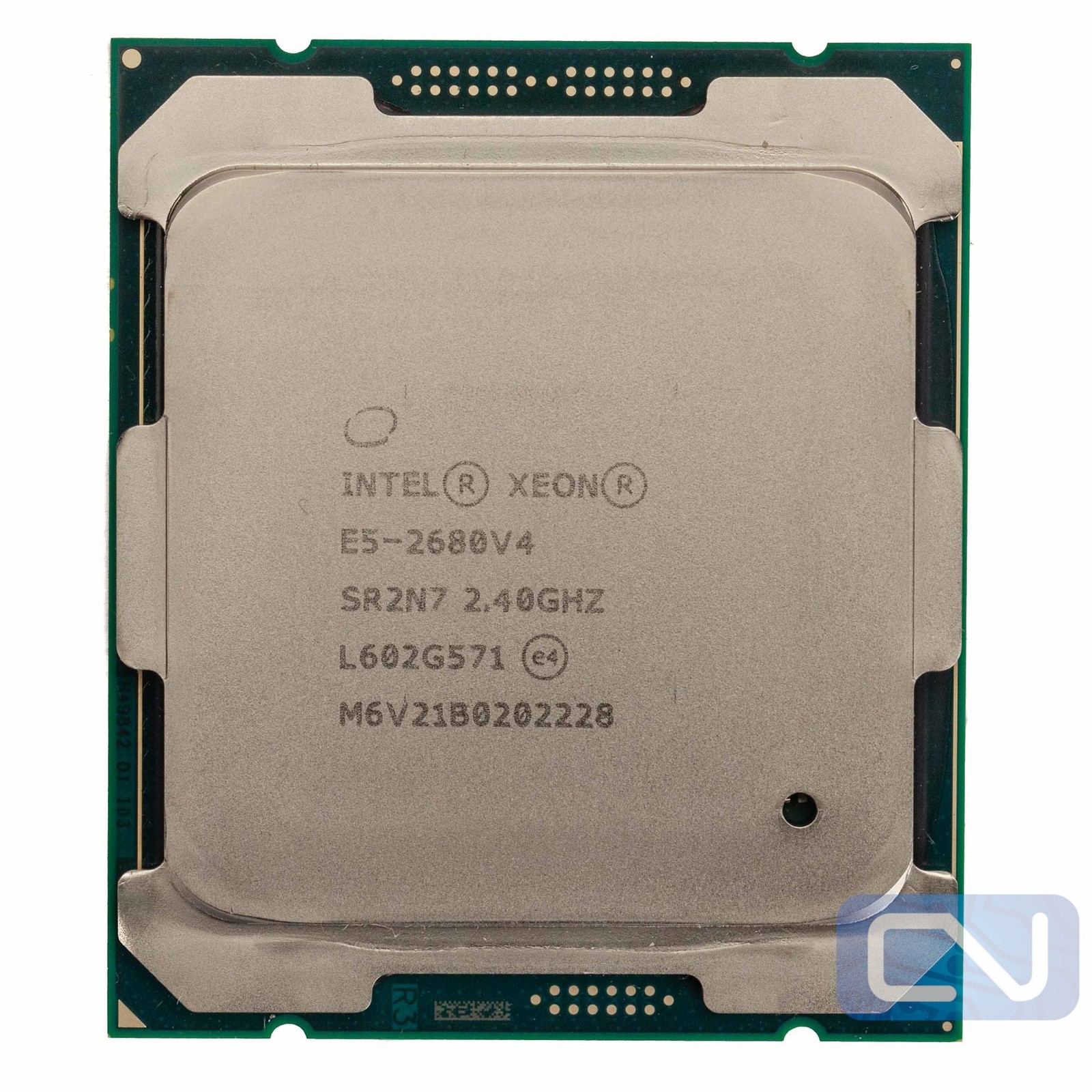 Intel Xeon E5-2680 v4 2.4GHz 35MB 9.6GT/s SR2N7 LGA2011 14-Core B Grade CPU