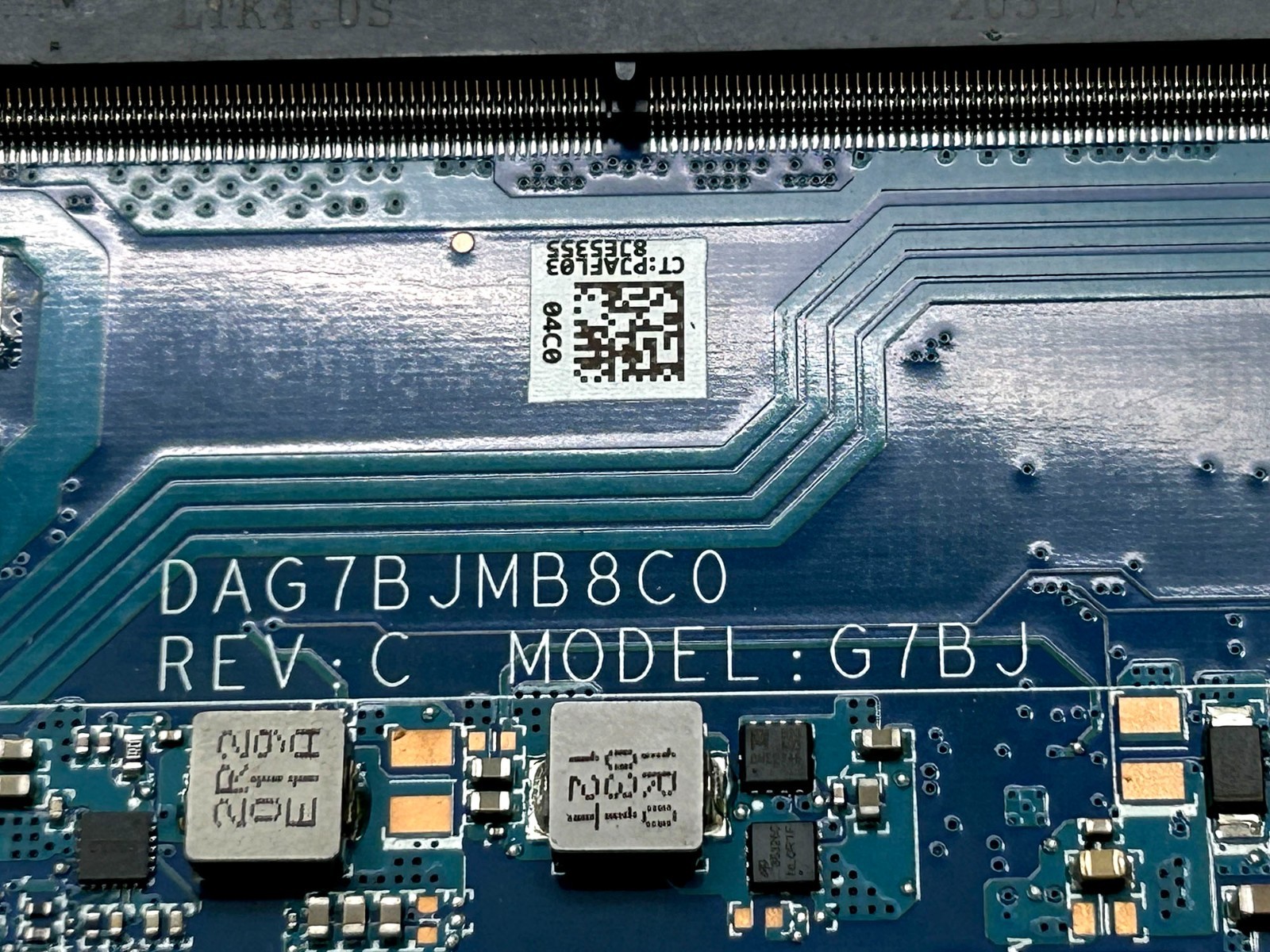 HP Pavilion 15.6” 15z-cw100 AMD Ryzen 7 3700U 2.30GHz Motherboard L54884-601
