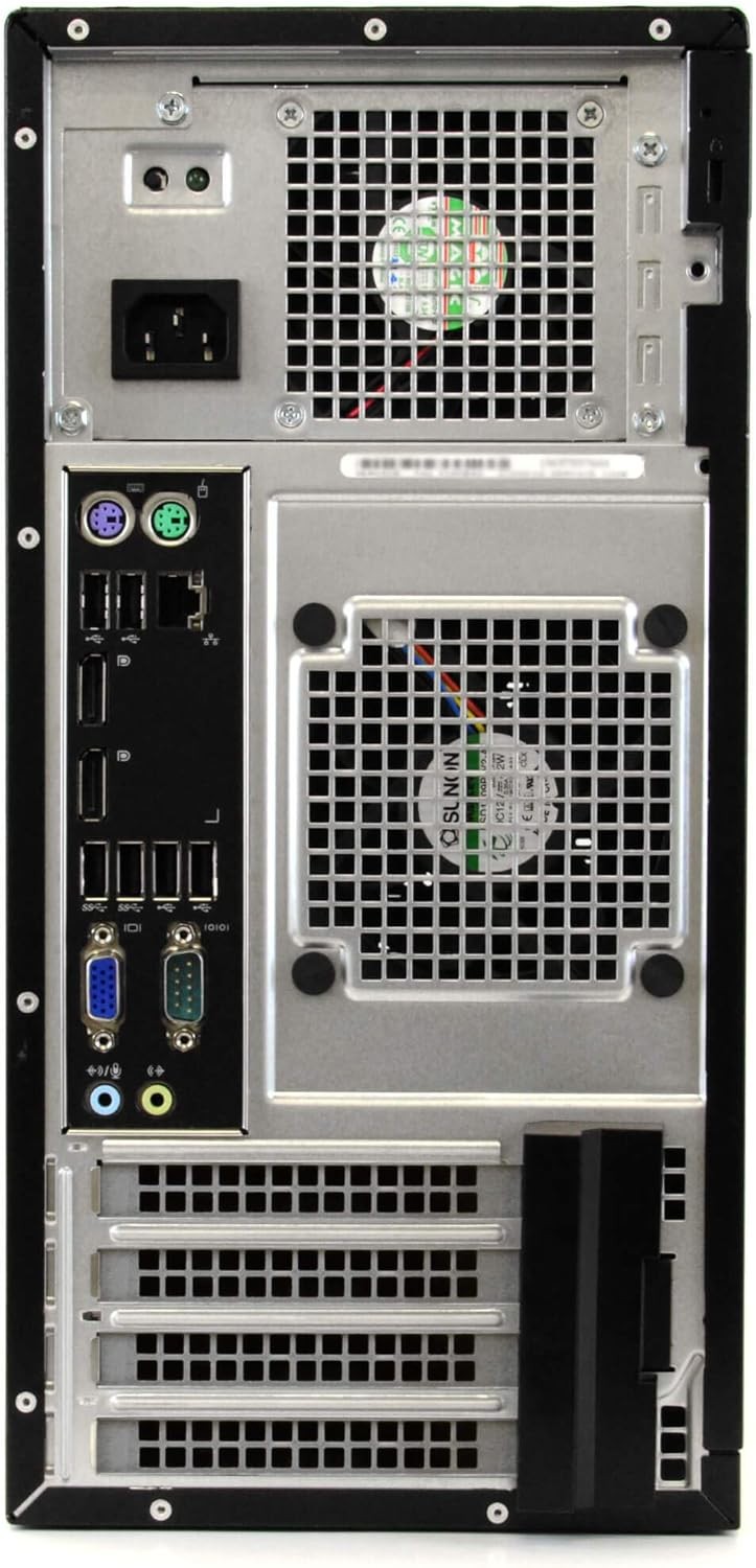 Dell Optiplex 9020 MT Tower Intel Core i7-4770 32GB RAM 1TB SSD WIN10 Desktop PC