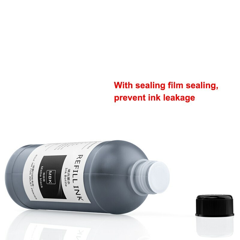 8×500ML Premium Pigment Ink for Canon ImagePROGRAF Series Printers/Cratridges