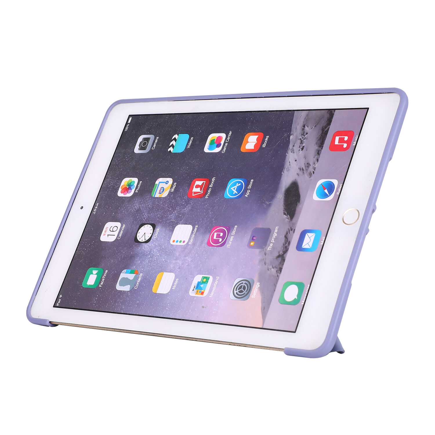 For iPad 9th 8th 7th Gen 10.2″ Mini Air Pro 9.7″ Smart Leather Stand Case Cover