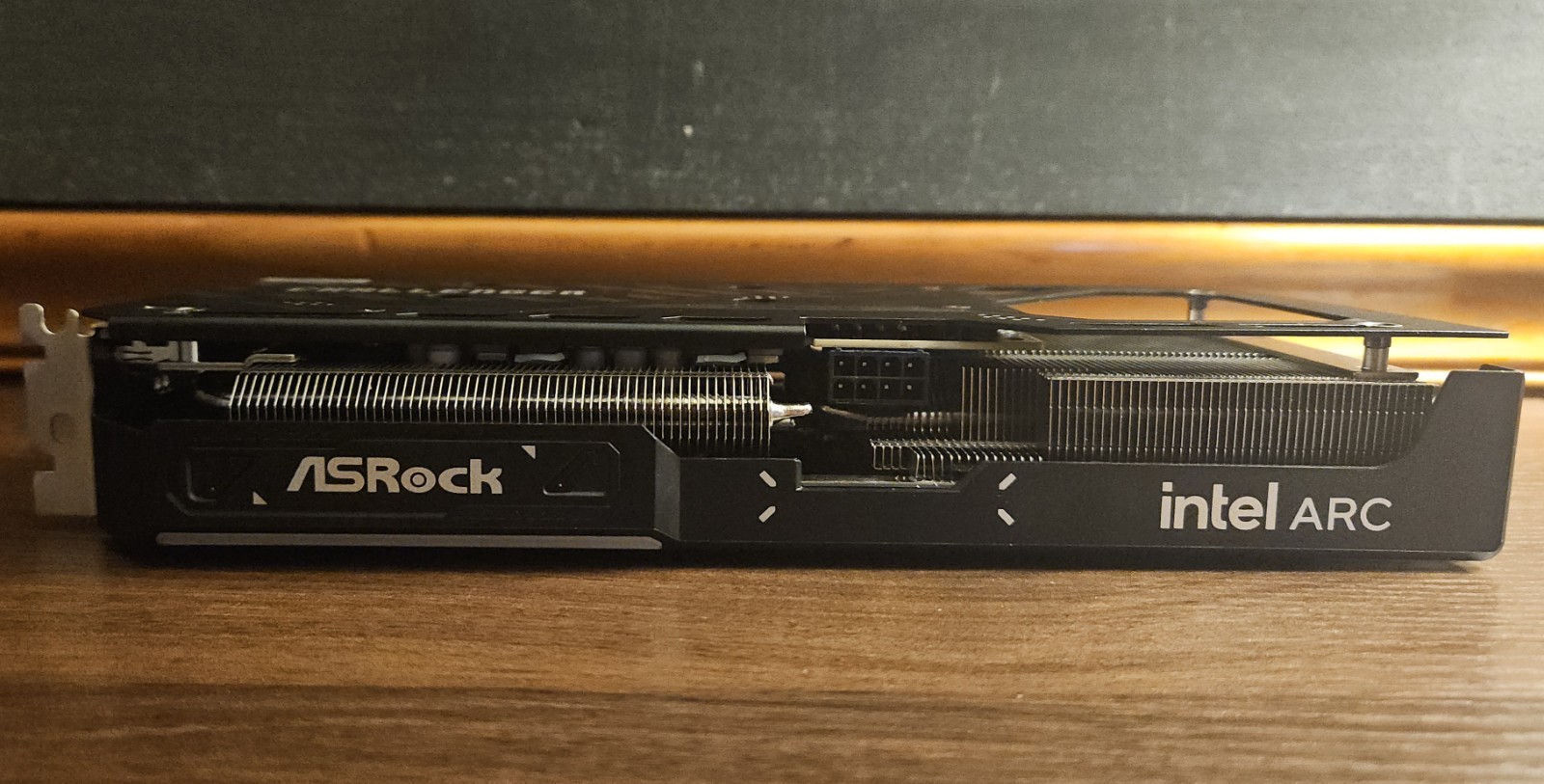 ASRock Intel ARC B580 Challenger 12GB OC GDDR6 Graphics Card (B580 CL 12GO)