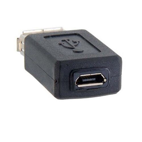 New USB 2.0 A Type Male to 5 pin Micro USB B Type Female Cable Converter Adapter