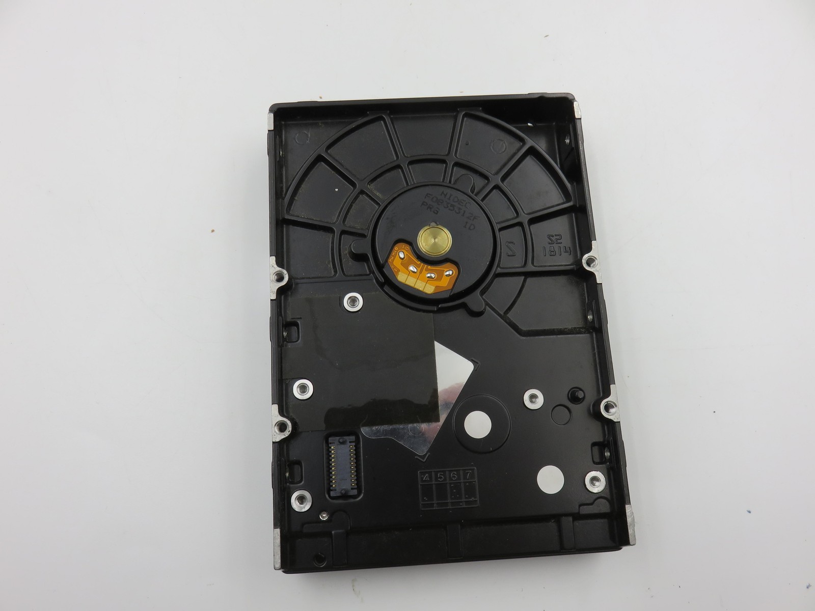 Samsung SpinPoint HD161HJ 160GB 3.5in Hard Drive 7200RPM SATA II 3.0Gb/s Silver