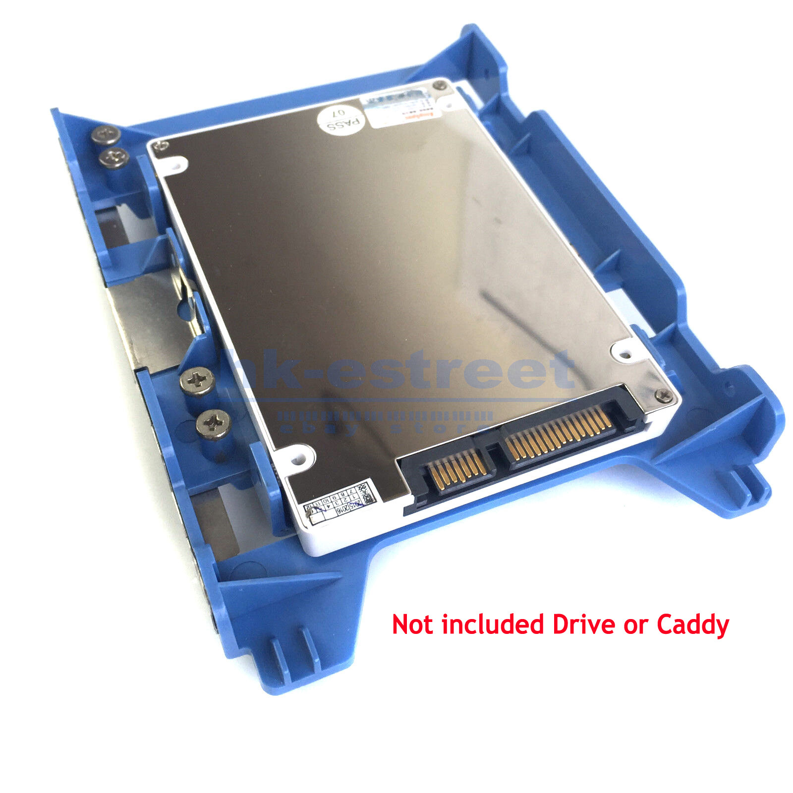 Lot 1-200PCS For Dell R494D F767D OptiPlex 3020 7010 7020 2.5″ Hard Drive Caddy