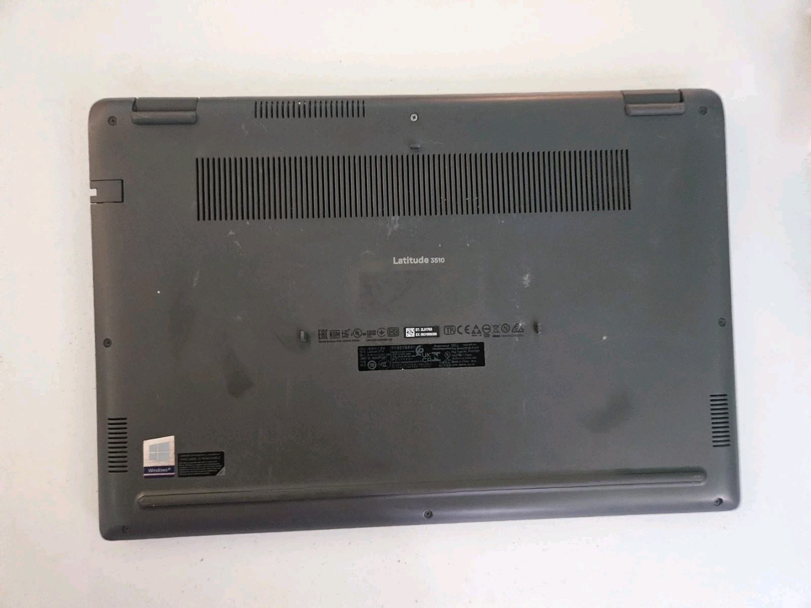 DELL Latitude 3510 – 16GB DDR4 Ram – 128GB SSD – Core i5 10210U – Windows 11