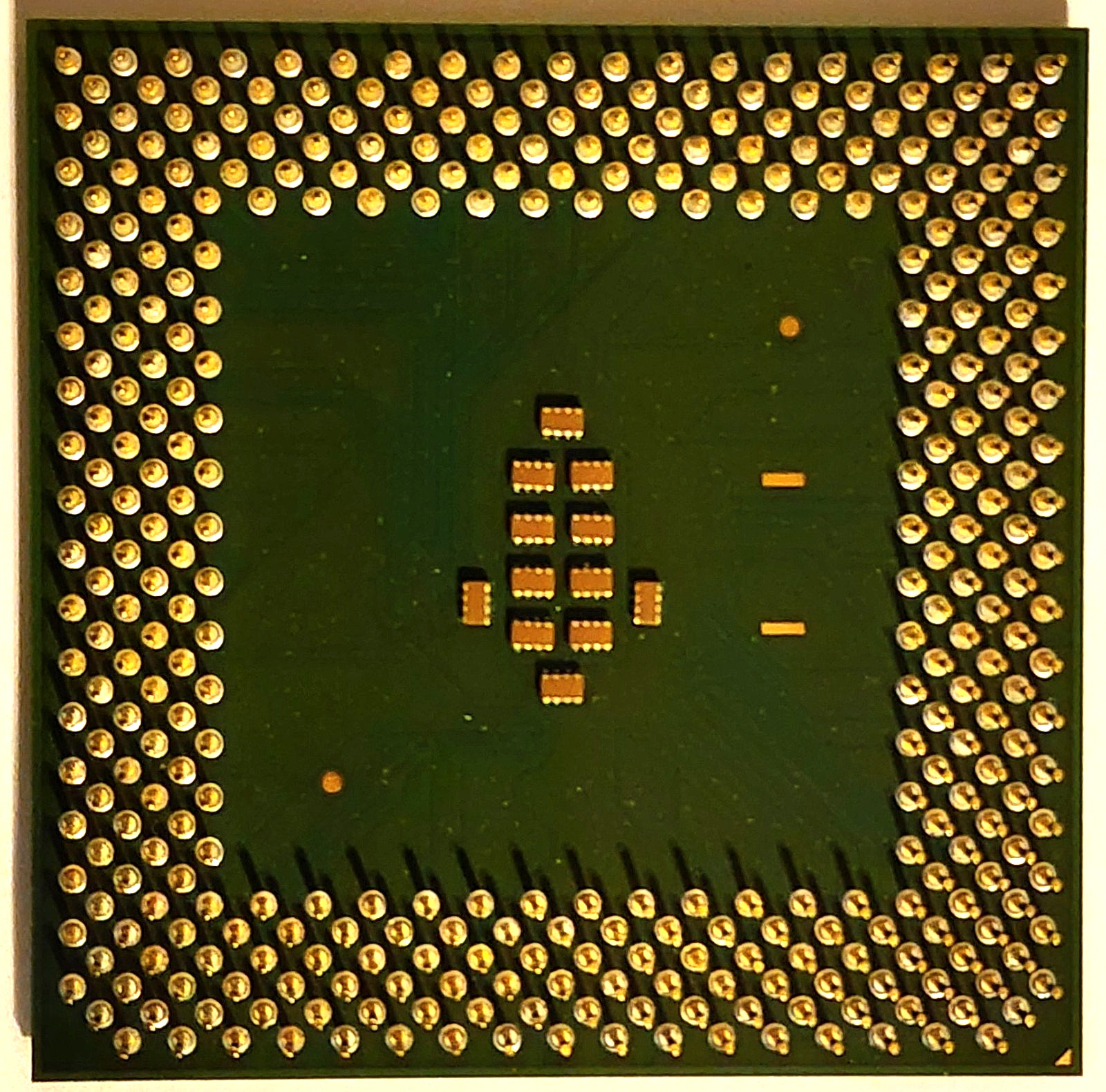 Intel Pentium III-S 1266/512/133/1.45 SL5QL Tualatin Core TESTED WORKING