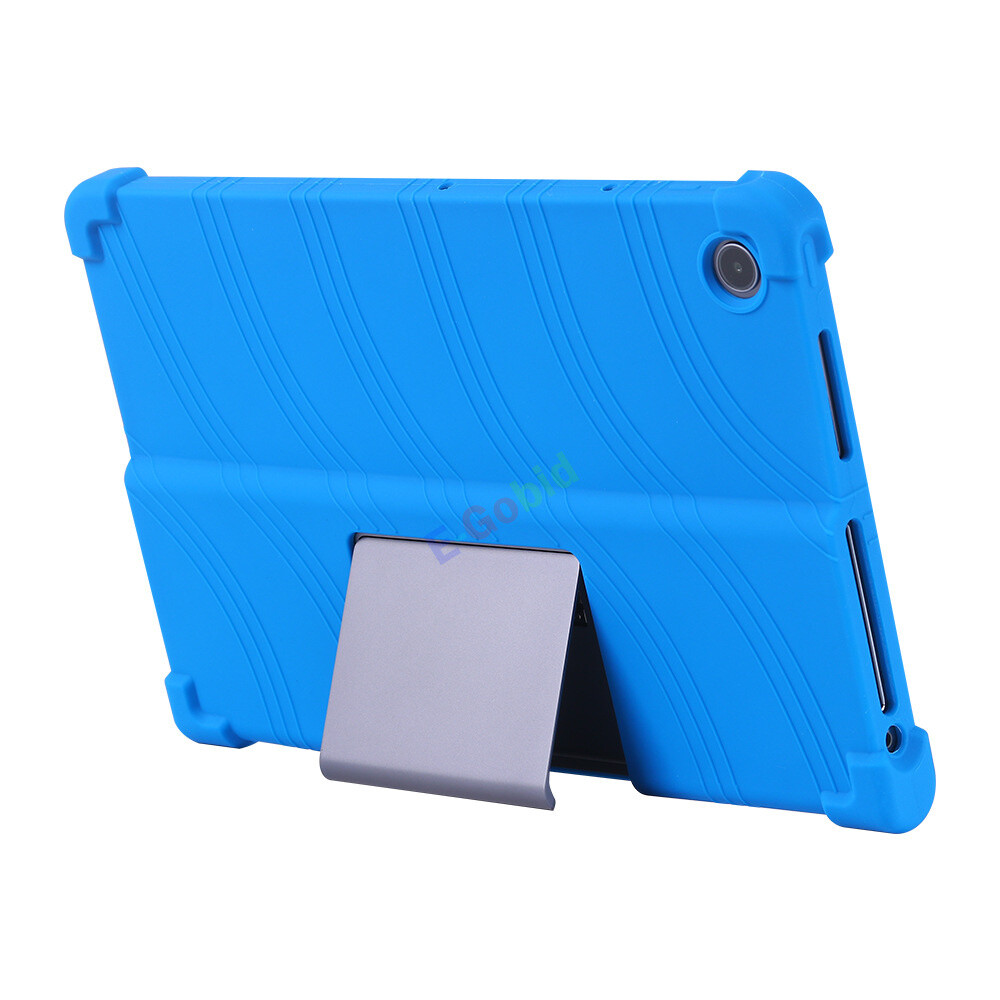 For Lenovo Tab Plus 11.5in TB351FU Tablet Kids Shockproof Silicone Case Cover
