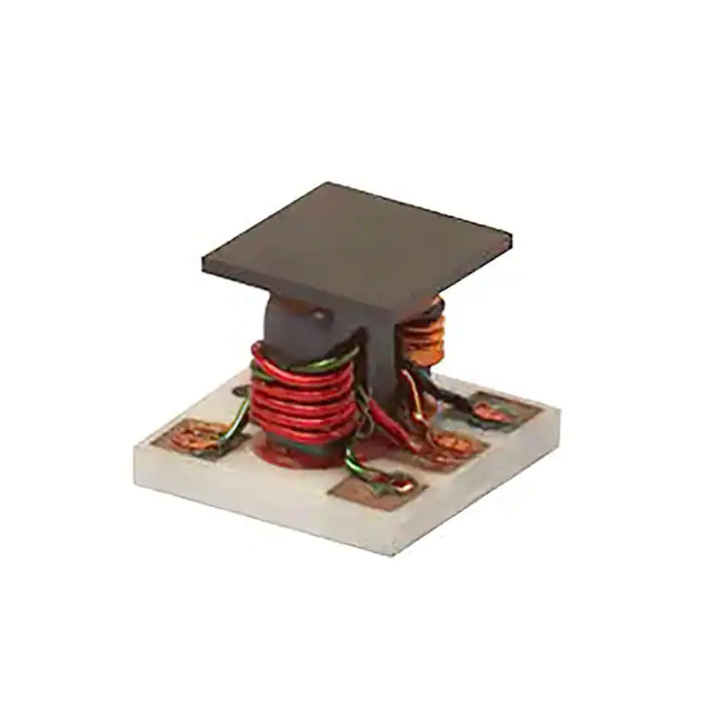 DBTC-20-4X+ RF Directional Coupler Cellular 20MHz ~ 1GHz 20.4 ± 0.5dB 1W 5-SMD M