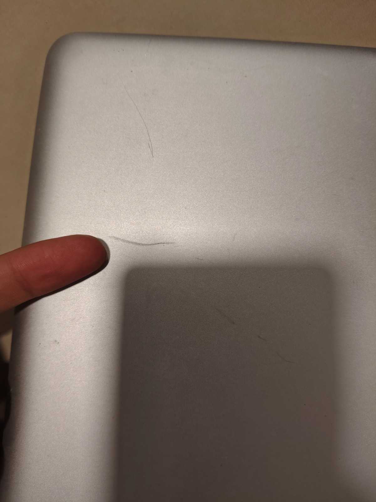 UNTESTED Apple MacBook Pro 13.3″ (128GB SSD, Intel Core i5 5th Gen4GB) NO POWER
