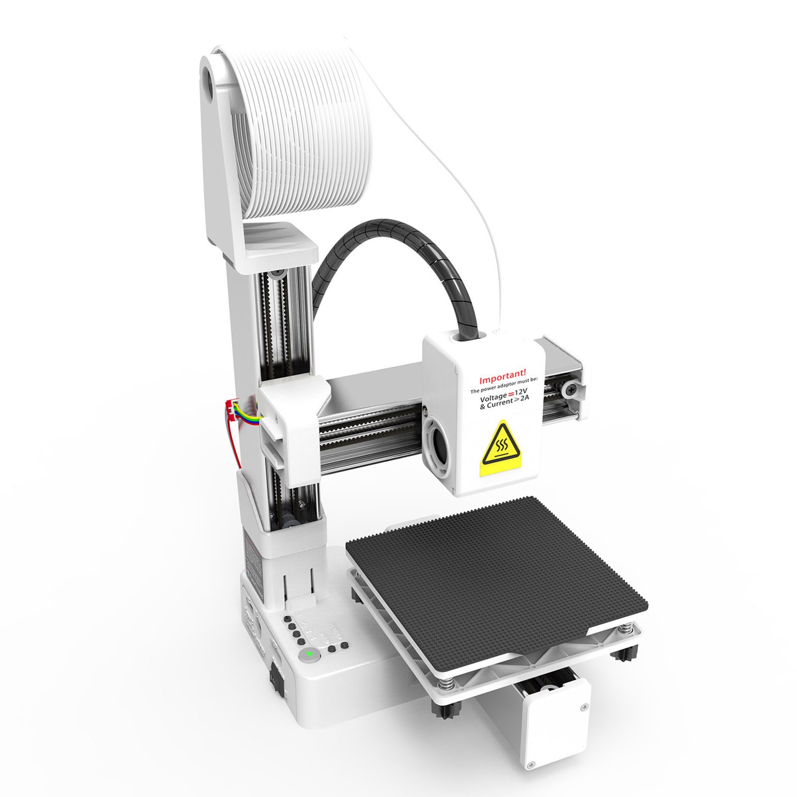 1-EasyThreed K10 3D Printer Mini Desktop Printing Machine For Kids BIOH