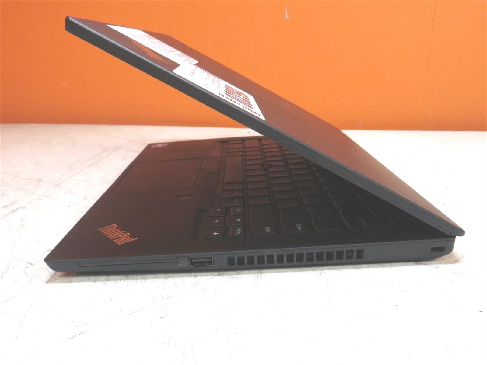 Scratched LCD Lenovo ThinkPad T14 Gen 2 Intel i5-1145G7 2.6GHz 16GB 512GB SSD