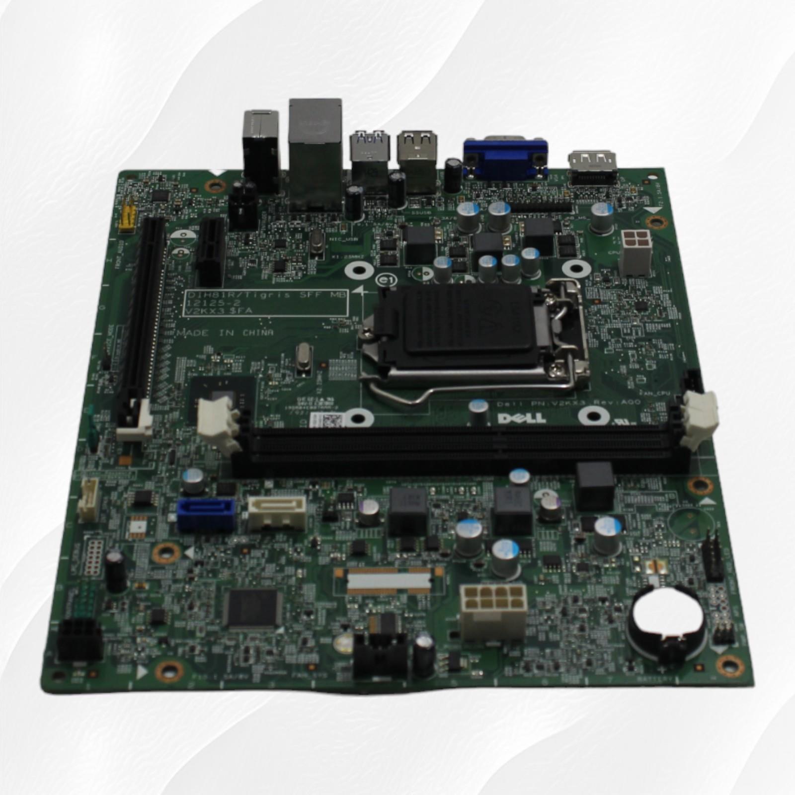 Dell Optiplex 3020 SFF LGA 1155 Motherboard 0WMJ54