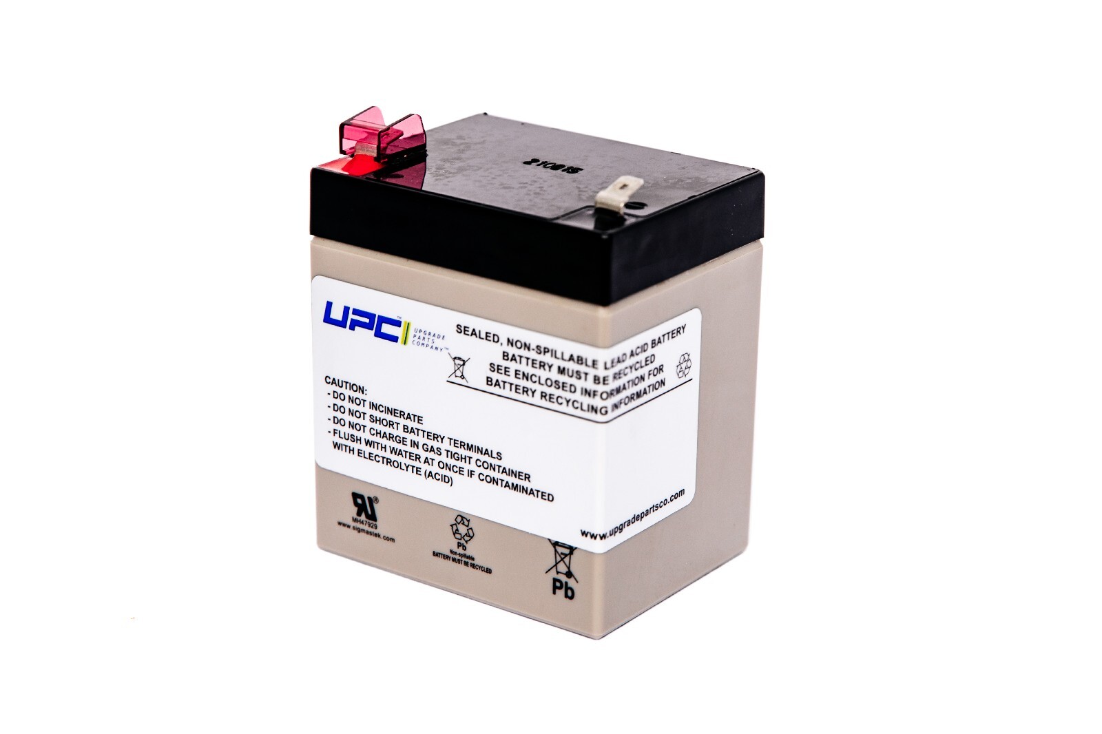 APCRBCV211-UPC Replacement Battery for APC Easy UPS Model BVN650M1