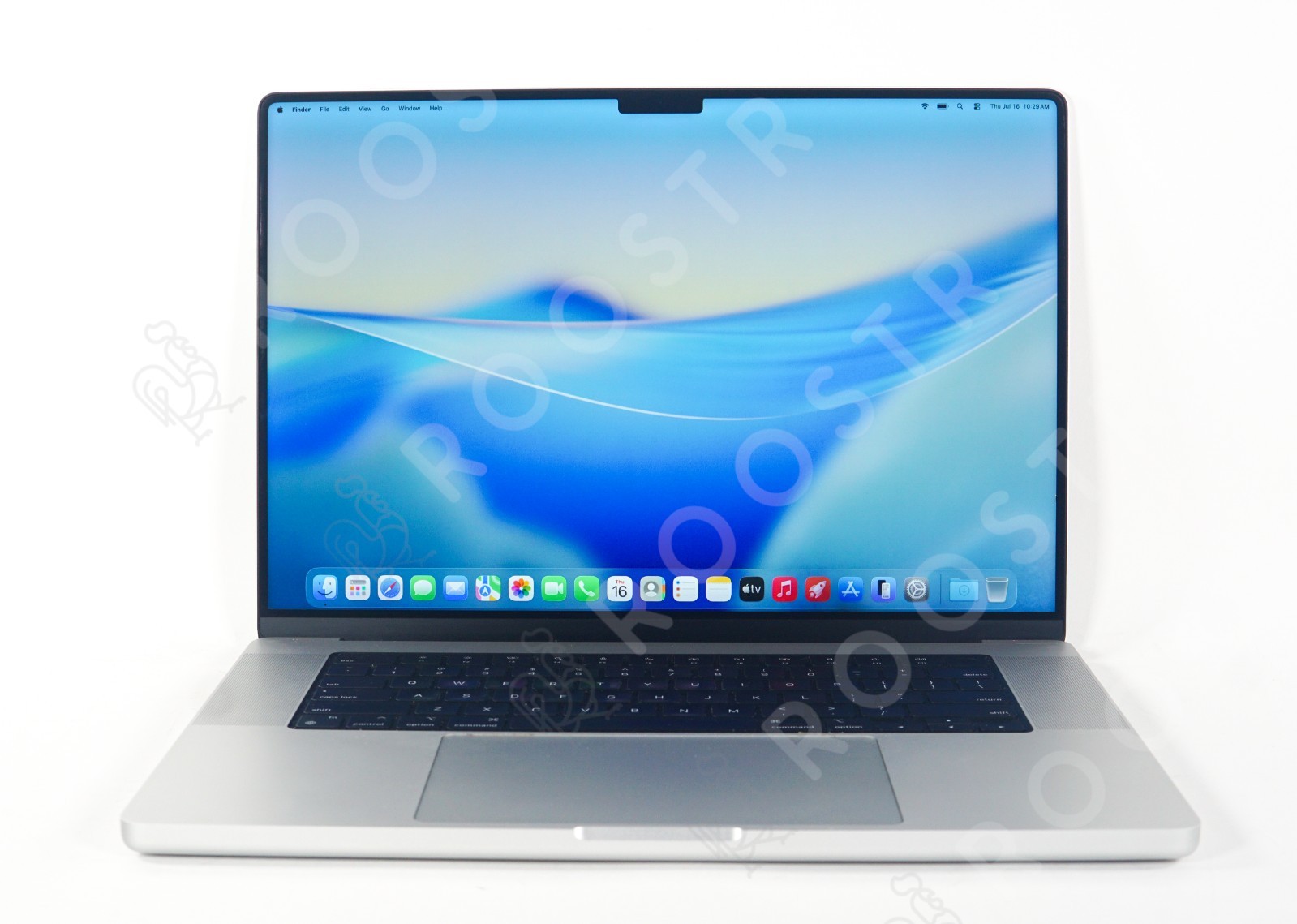 Apple MacBook Pro 16″ M1 Pro 16-Core A2485 16GB RAM 1TB SSD 2021 READ • Fair