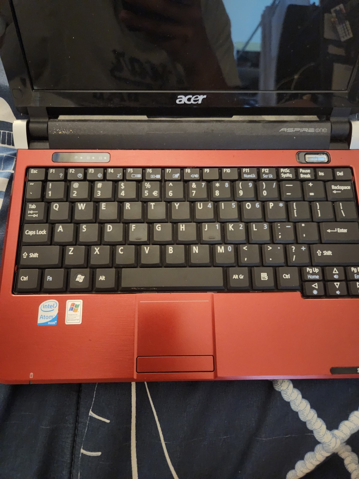 Acer Laptop See Description