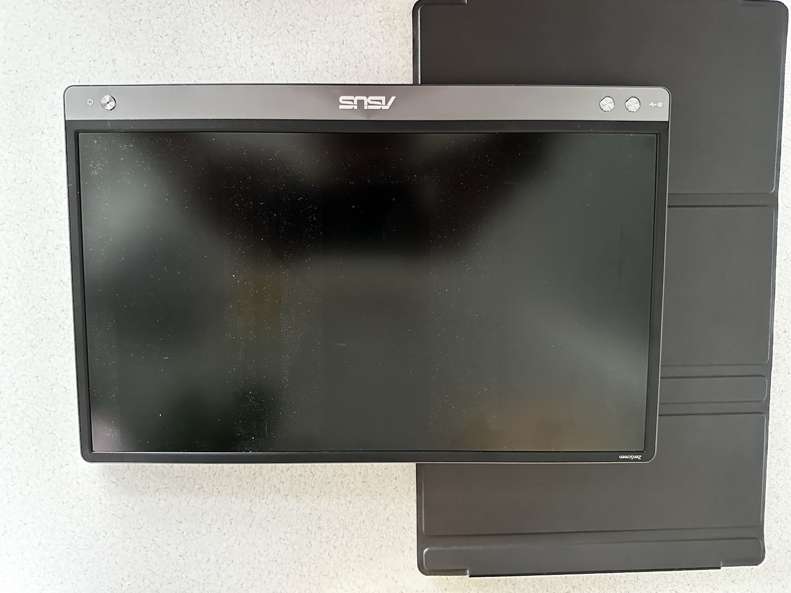 ASUS ZenScreen MB14AC 14″ IPS LED Portable Monitor – Dark Gray