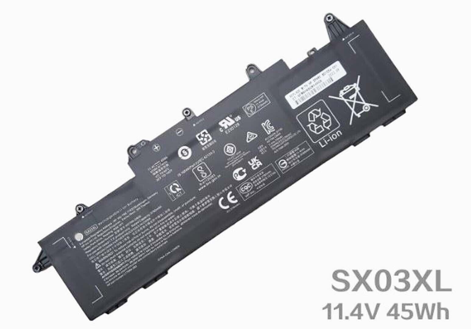 Original Battery for HP HSTNN-DB9P HSTNN-IB9I L77689-1B1 HSTNN-DB9S SX030XL