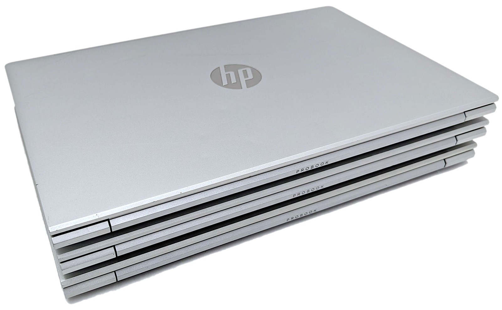 Lot of 3 HP ProBook 450 G8 15.6″ Laptop i5-1135G7 2.40GHz 8GB RAM – Missing Keys