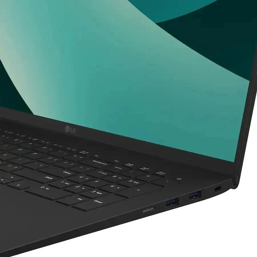 LG Gram 17 Black QHD+ 2.2 GHz Ultra 7 258V 32GB RAM 1TB SSD Laptop