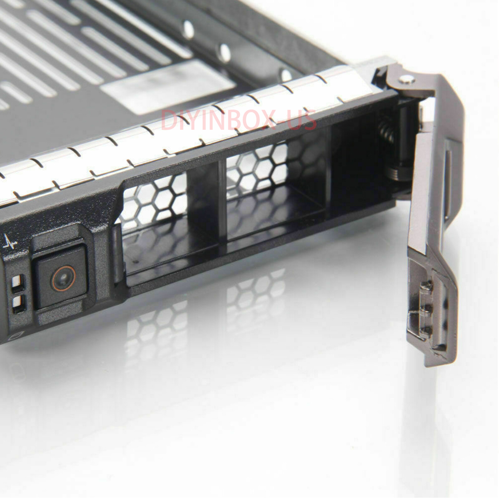 F238F/KG1CH 3.5″ HDD Hard Drive Caddy Tray For Dell PowerEdge T620 0X968D 0G302D