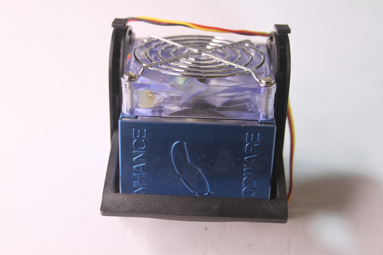 MODWARE Socket 478 CPU Cooling Fan with Copper Core Heatsink 3.60GHz